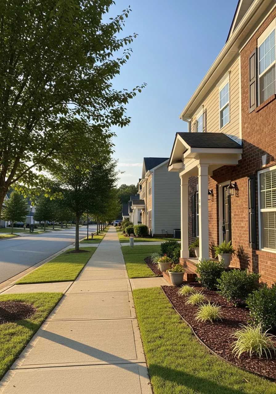 Travelers Rest home with character details and welcoming exterior.